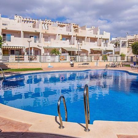 II Precioso Apartamento Con Piscina Y Garaje II Cuevas del Almanzora Exterior foto