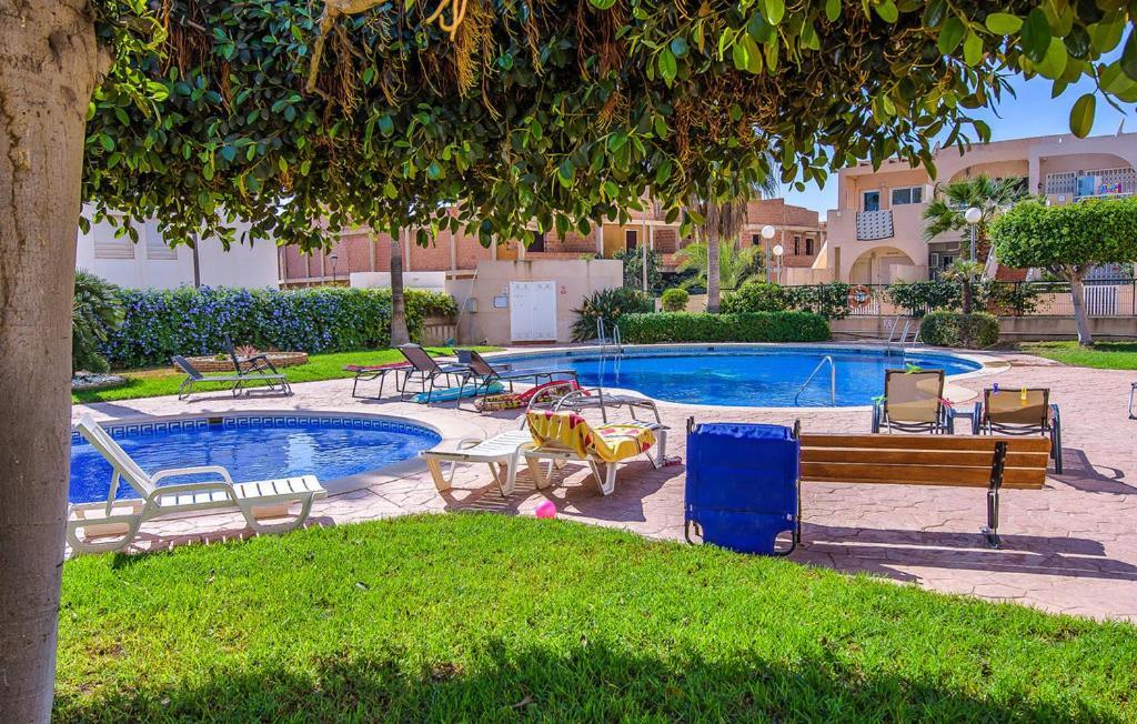 II Precioso Apartamento Con Piscina Y Garaje II Cuevas del Almanzora Exterior foto