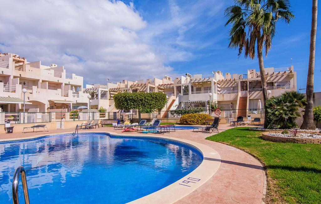 II Precioso Apartamento Con Piscina Y Garaje II Cuevas del Almanzora Exterior foto