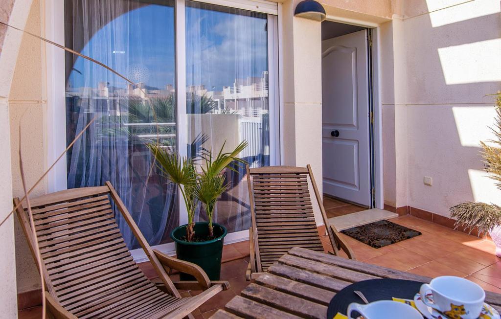 II Precioso Apartamento Con Piscina Y Garaje II Cuevas del Almanzora Exterior foto